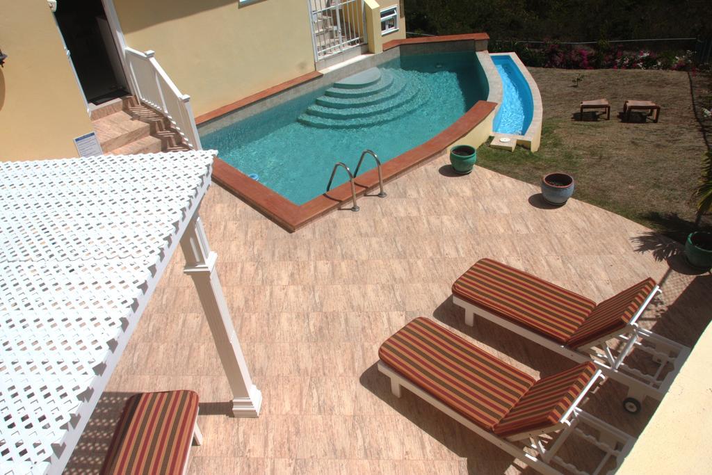 Apartamento South Sea House Cap Estate Exterior foto