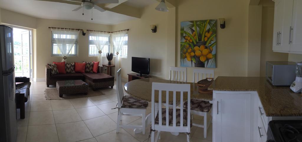 Apartamento South Sea House Cap Estate Exterior foto