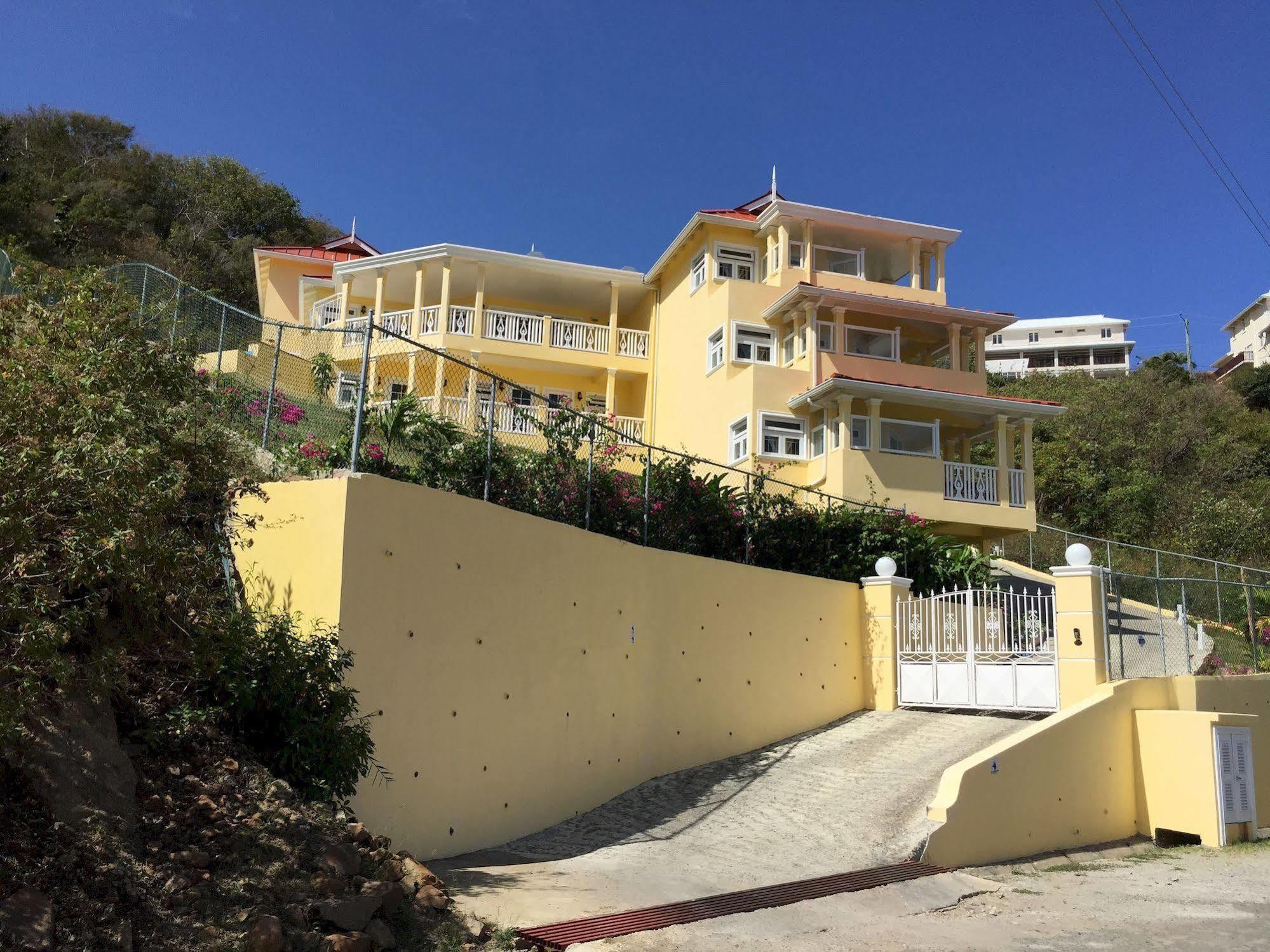 Apartamento South Sea House Cap Estate Exterior foto