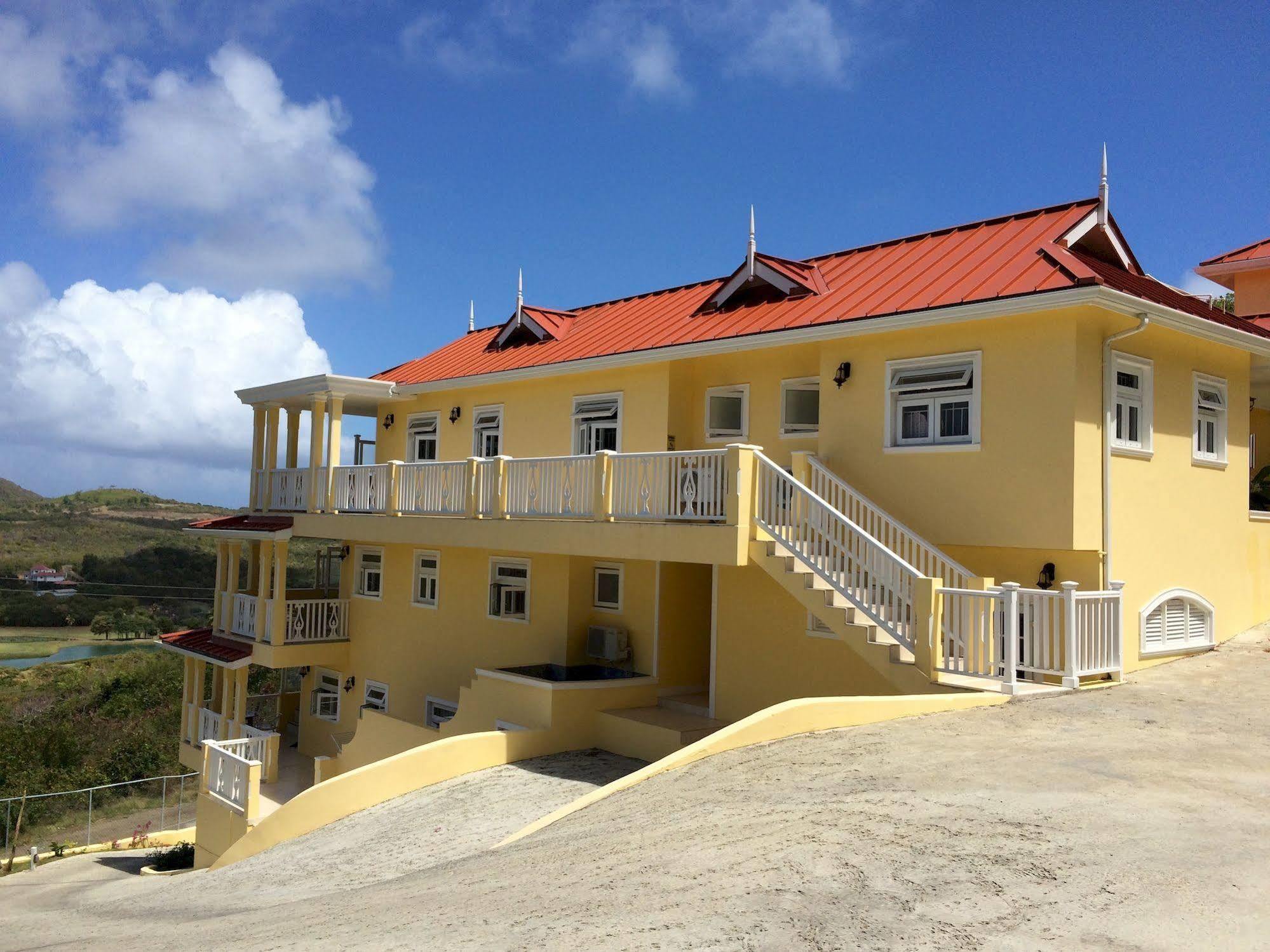 Apartamento South Sea House Cap Estate Exterior foto