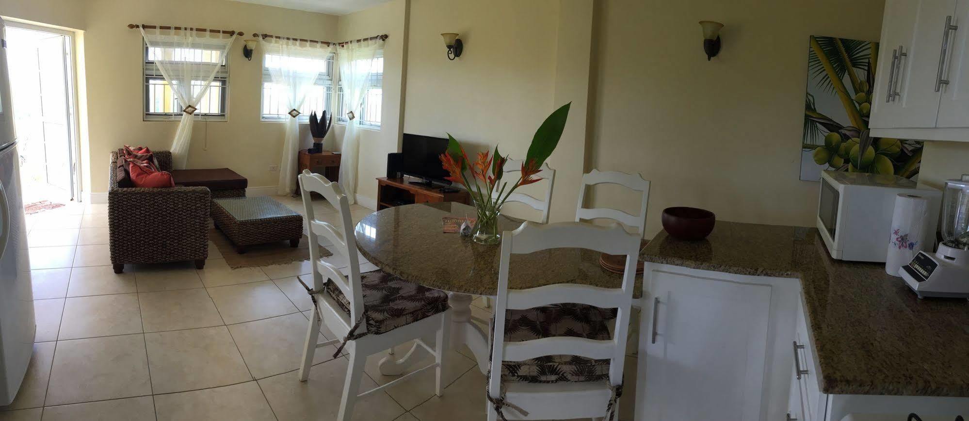 Apartamento South Sea House Cap Estate Exterior foto