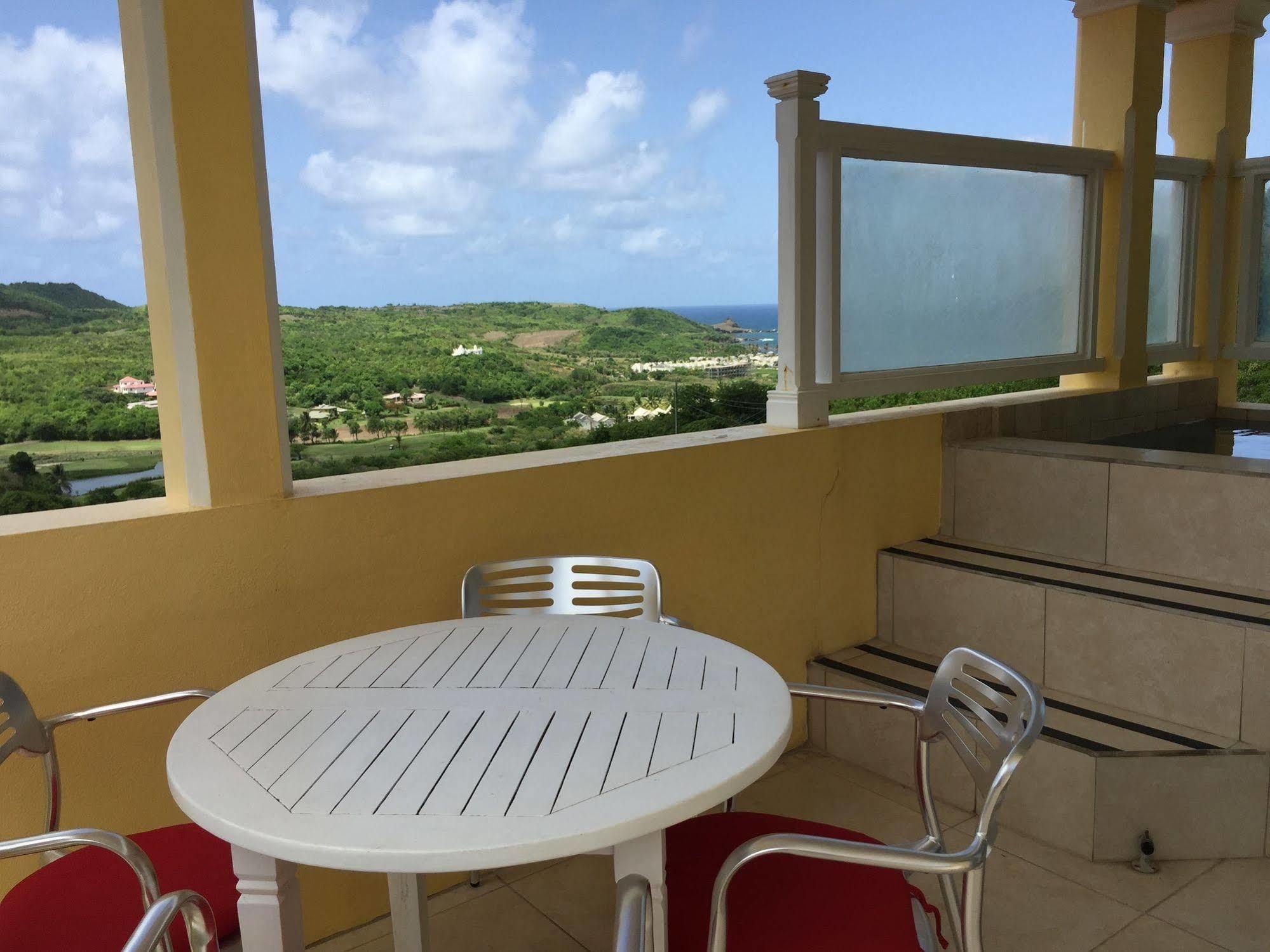 Apartamento South Sea House Cap Estate Exterior foto