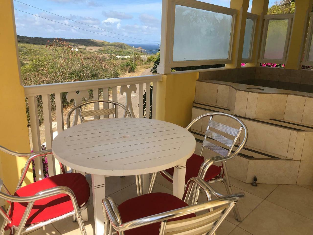 Apartamento South Sea House Cap Estate Exterior foto